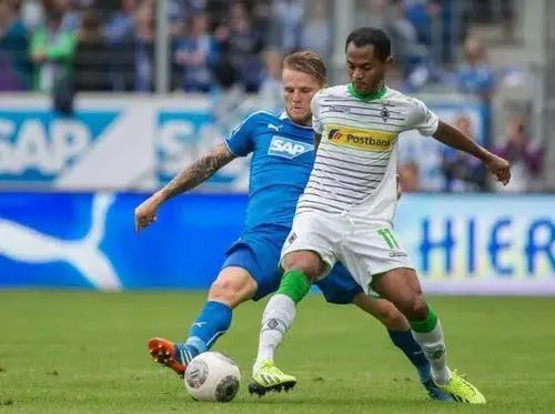 门兴格拉德巴赫发布备战花絮，赛前状态回暖，法甲任务艰巨，心理建设被强调的简单介绍